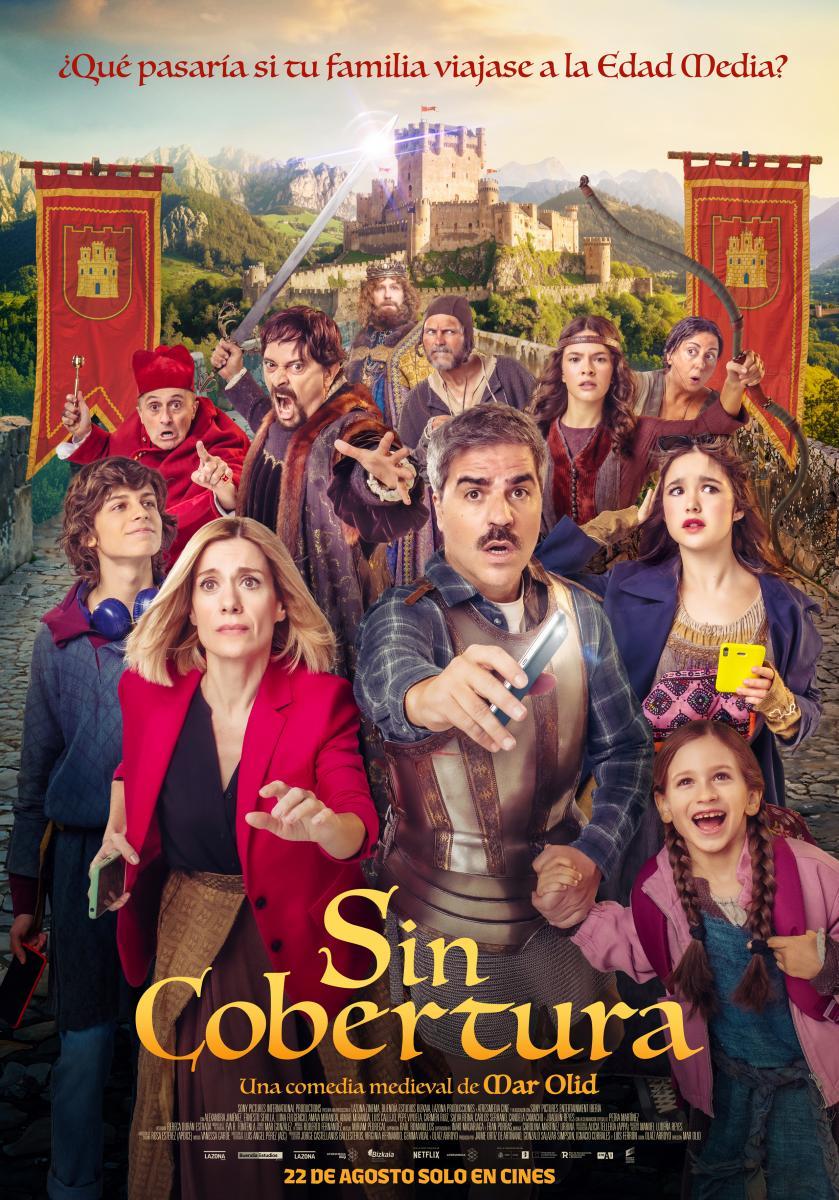 Sin cobertura Sin cobertura
