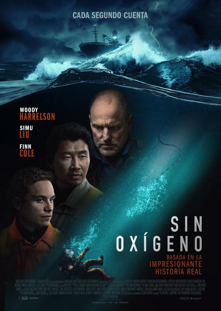 Sin oxígeno Sin oxígeno