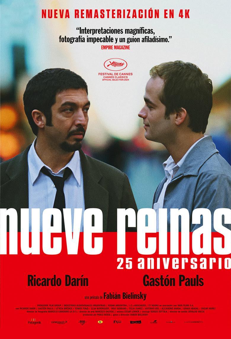 Nueve reinas Nueve reinas