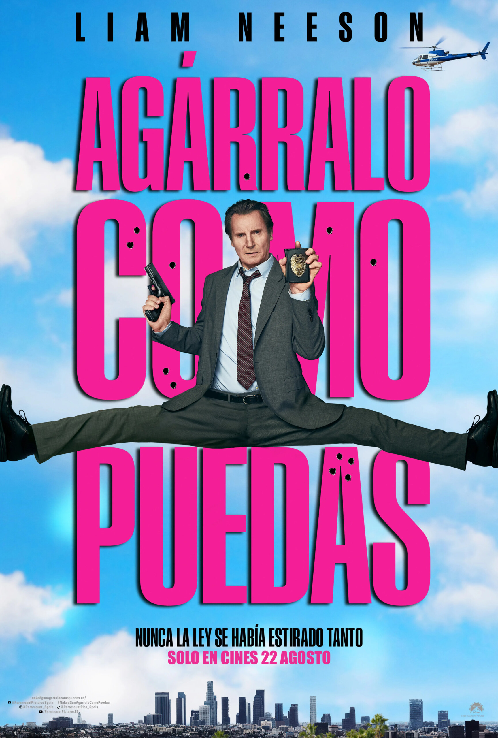 Agárralo como puedas Agárralo como puedas