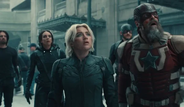 Thunderbolts Thunderbolts