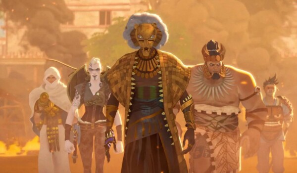 final de Los Ojos de Wakanda final de Los Ojos de Wakanda