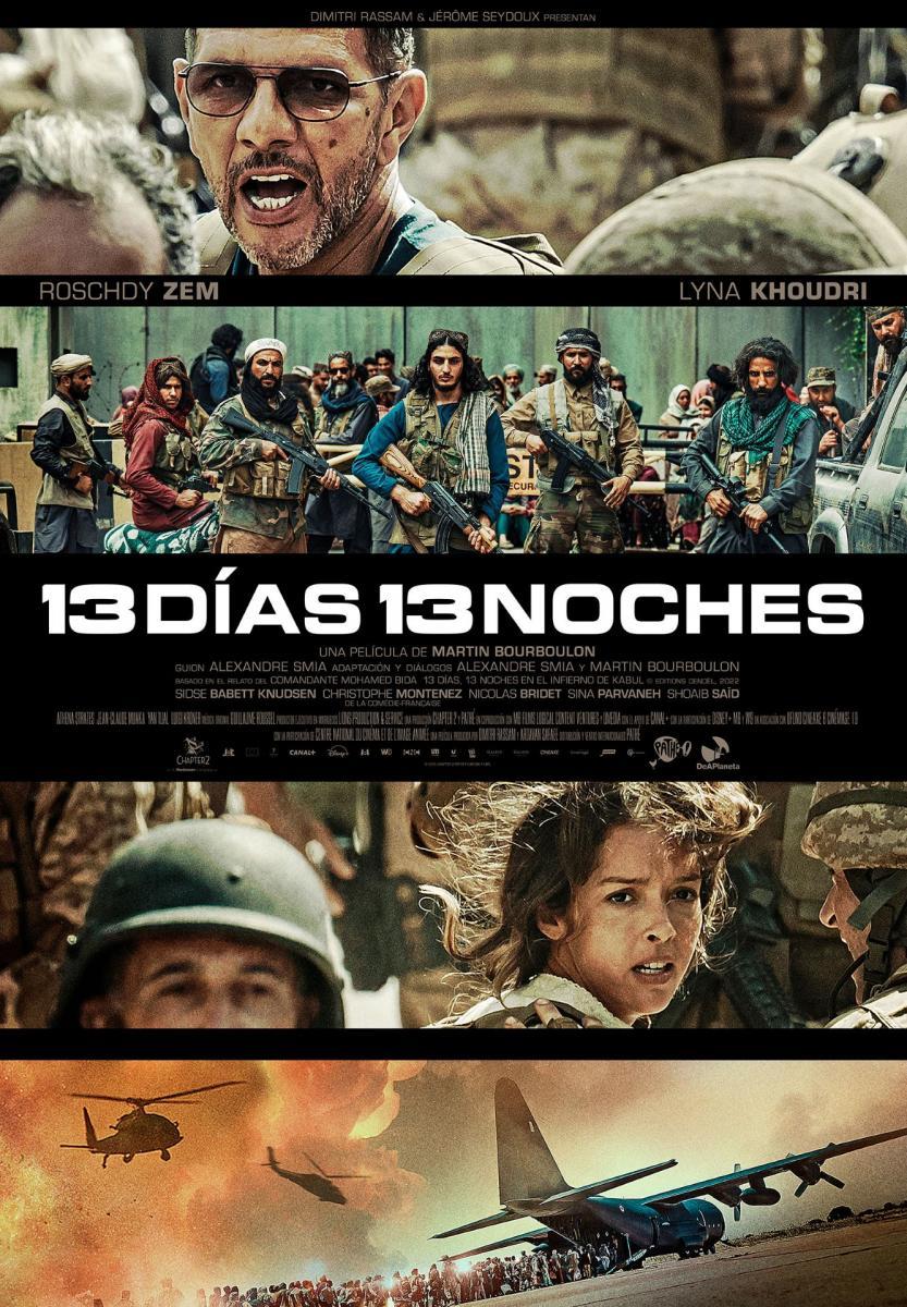 13 días, 13 noches 13 días, 13 noches