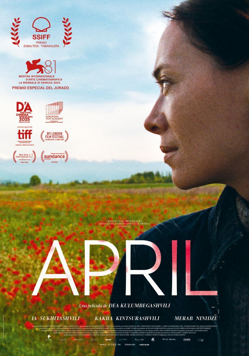 April April