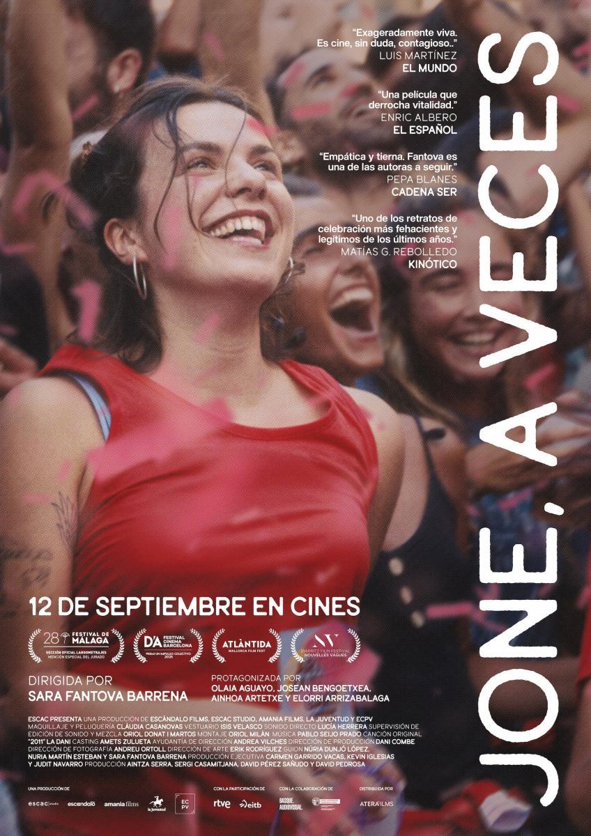 Jone, a veces Jone, a veces