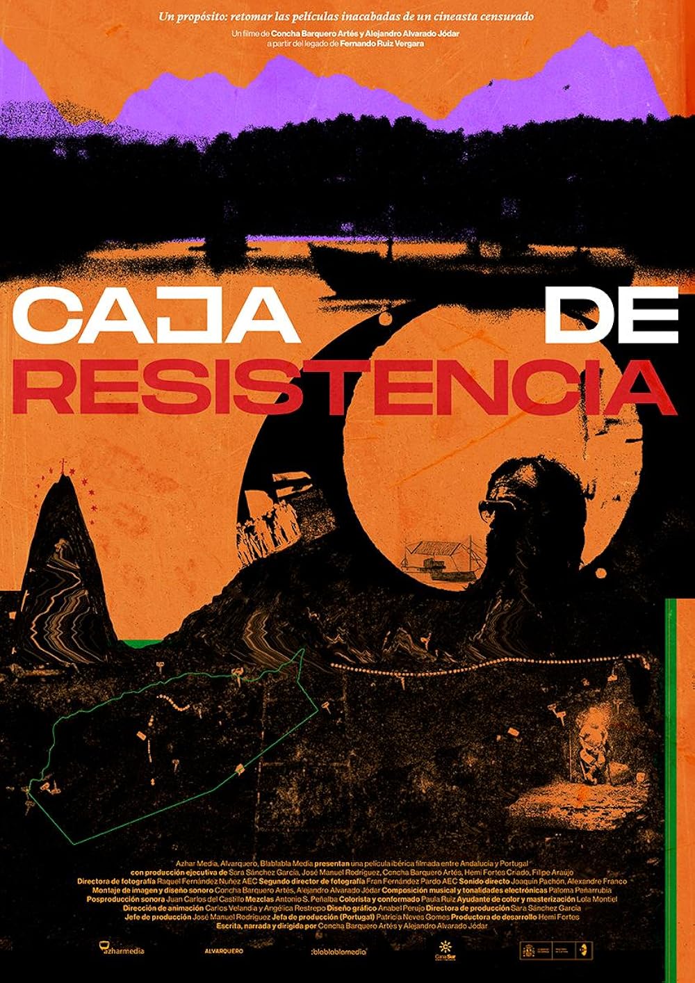 Caja de resistencia Caja de resistencia