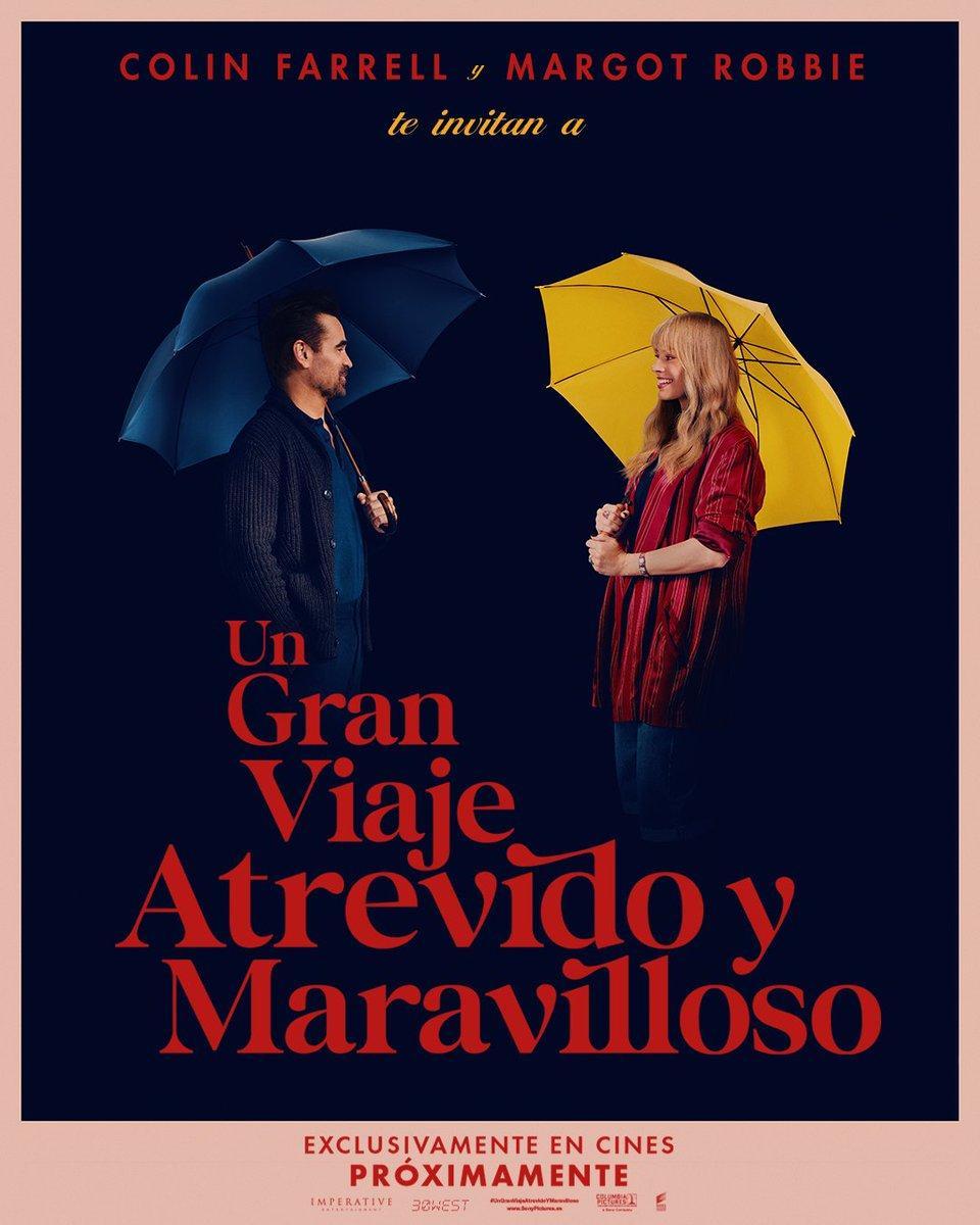 Un gran viaje atrevido y maravilloso Un gran viaje atrevido y maravilloso
