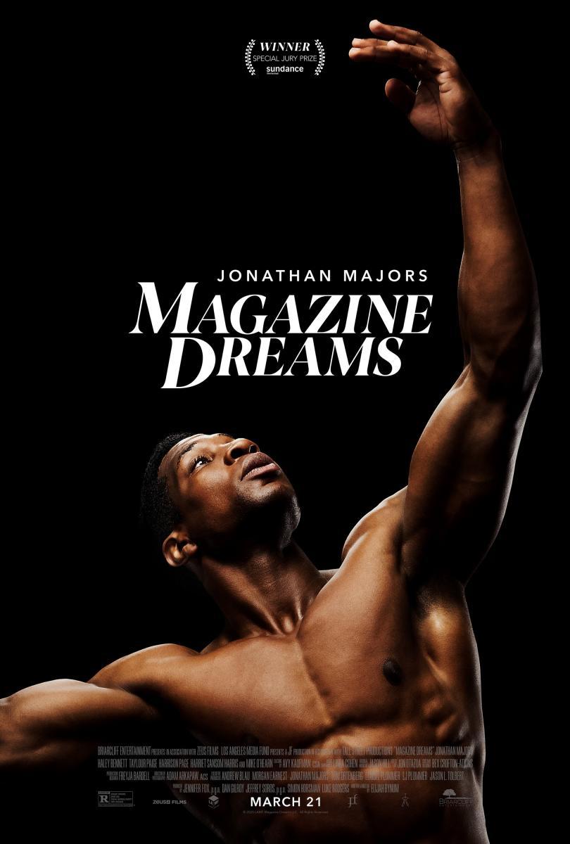 Magazine Dreams Magazine Dreams