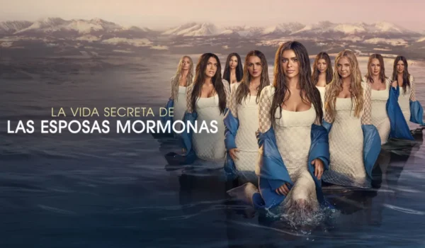 La vida secreta de las esposas mormonas La vida secreta de las esposas mormonas