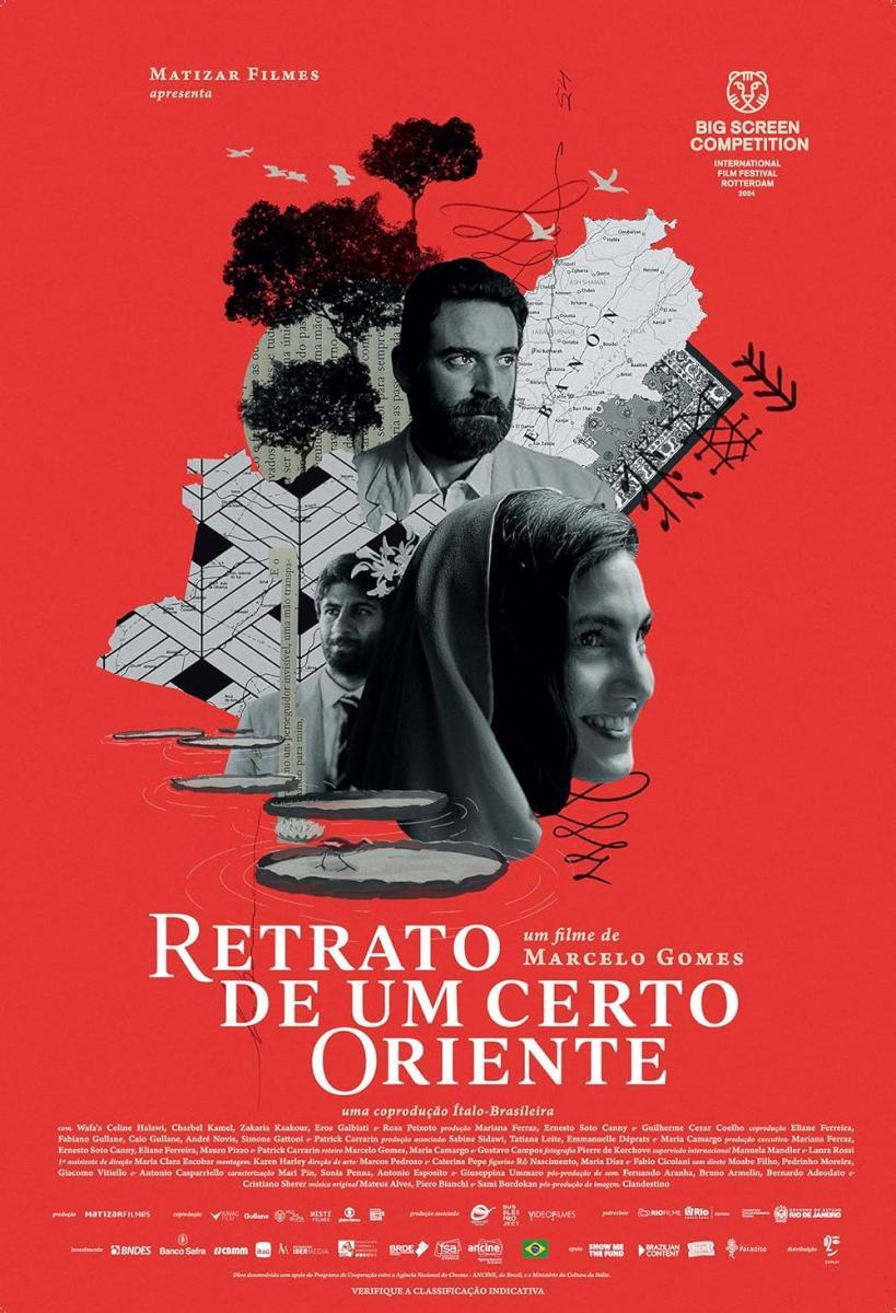 Retrato de un cierto Oriente Retrato de un cierto Oriente