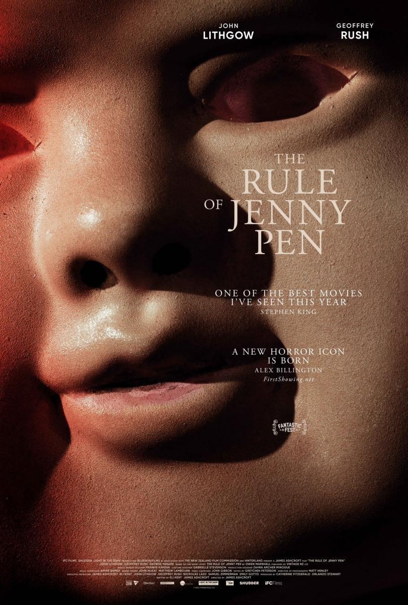La ley de Jenny Pen La ley de Jenny Pen
